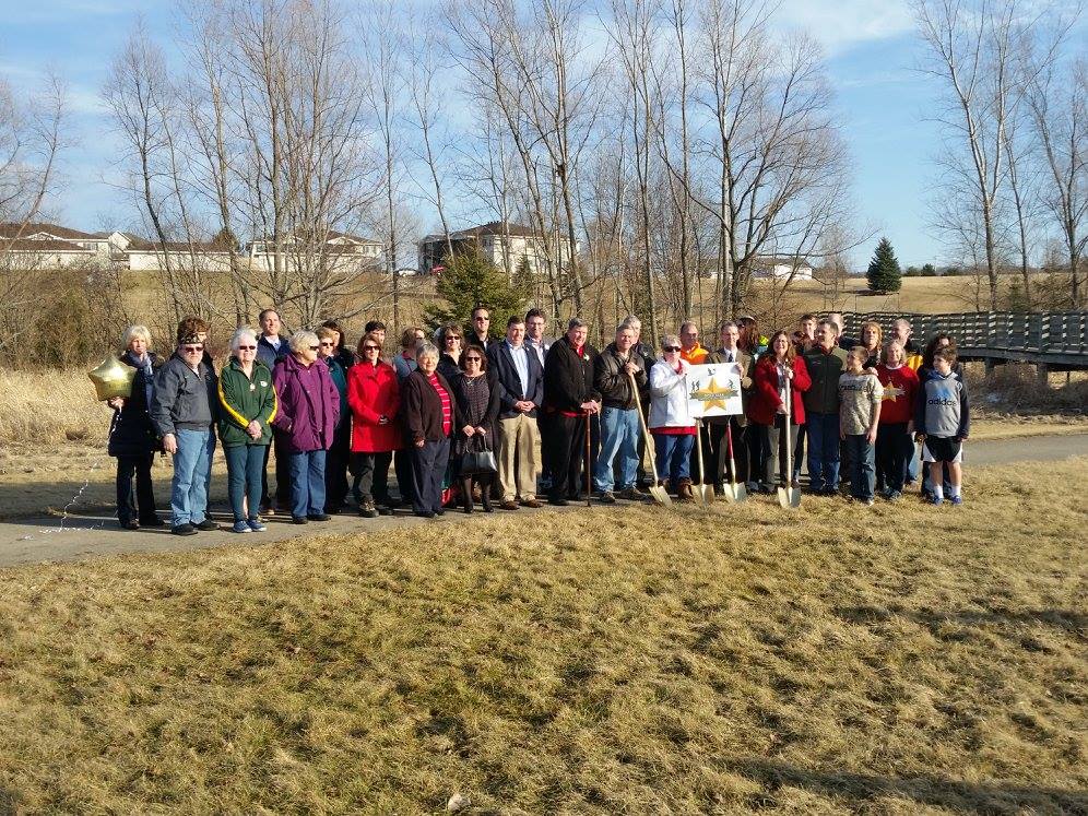 GSMT Groundbreaking!