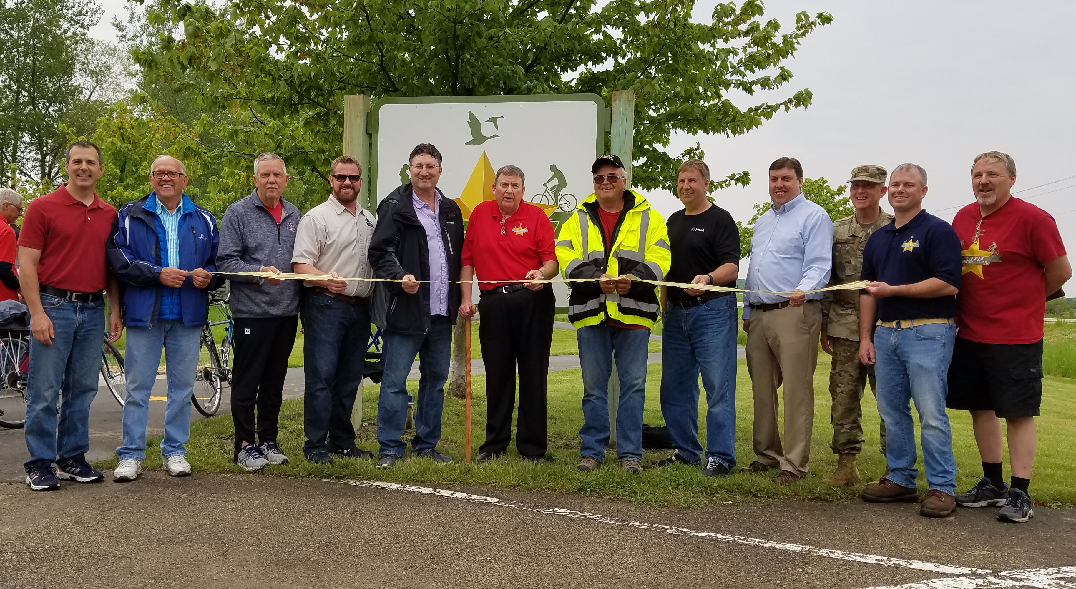 Phase 1 Dedicated June 1, 2019