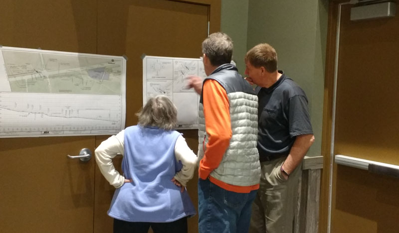Public Meeting on Phases 2-3