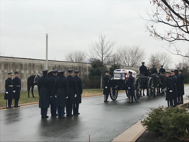 Honoring Col. Flash