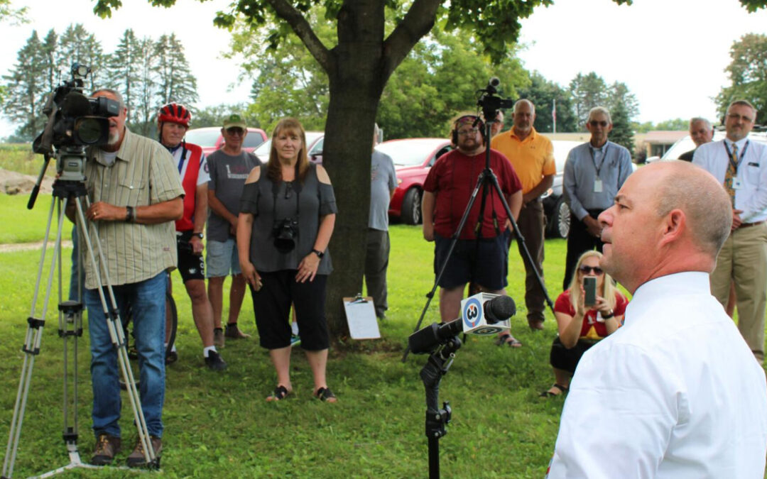 Phase 2 Awarded TAP Grant